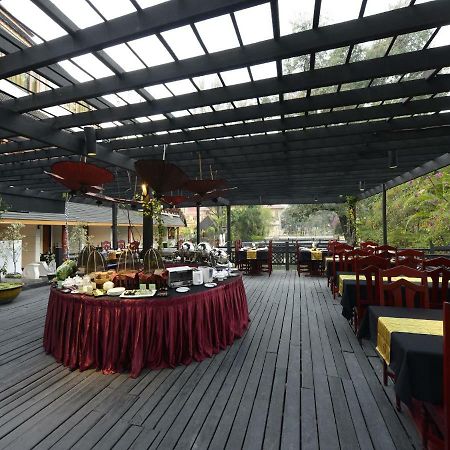 Hotel Amazing Nyaung Shwe Ngoại thất bức ảnh