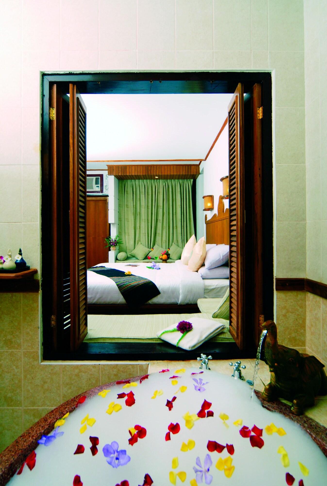Hotel Amazing Nyaung Shwe Ngoại thất bức ảnh