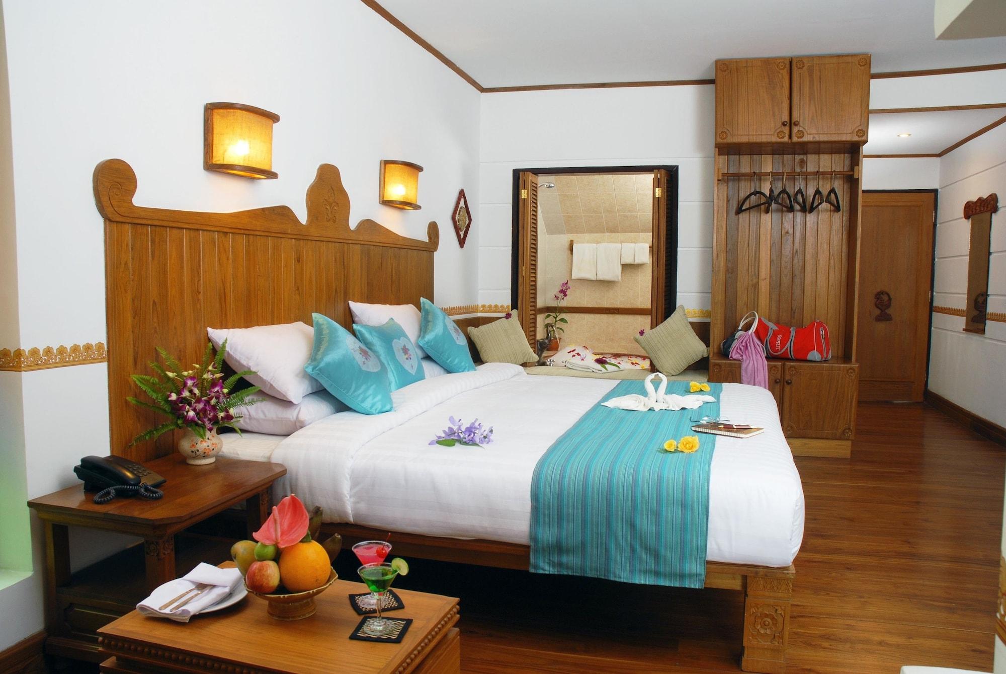 Hotel Amazing Nyaung Shwe Ngoại thất bức ảnh