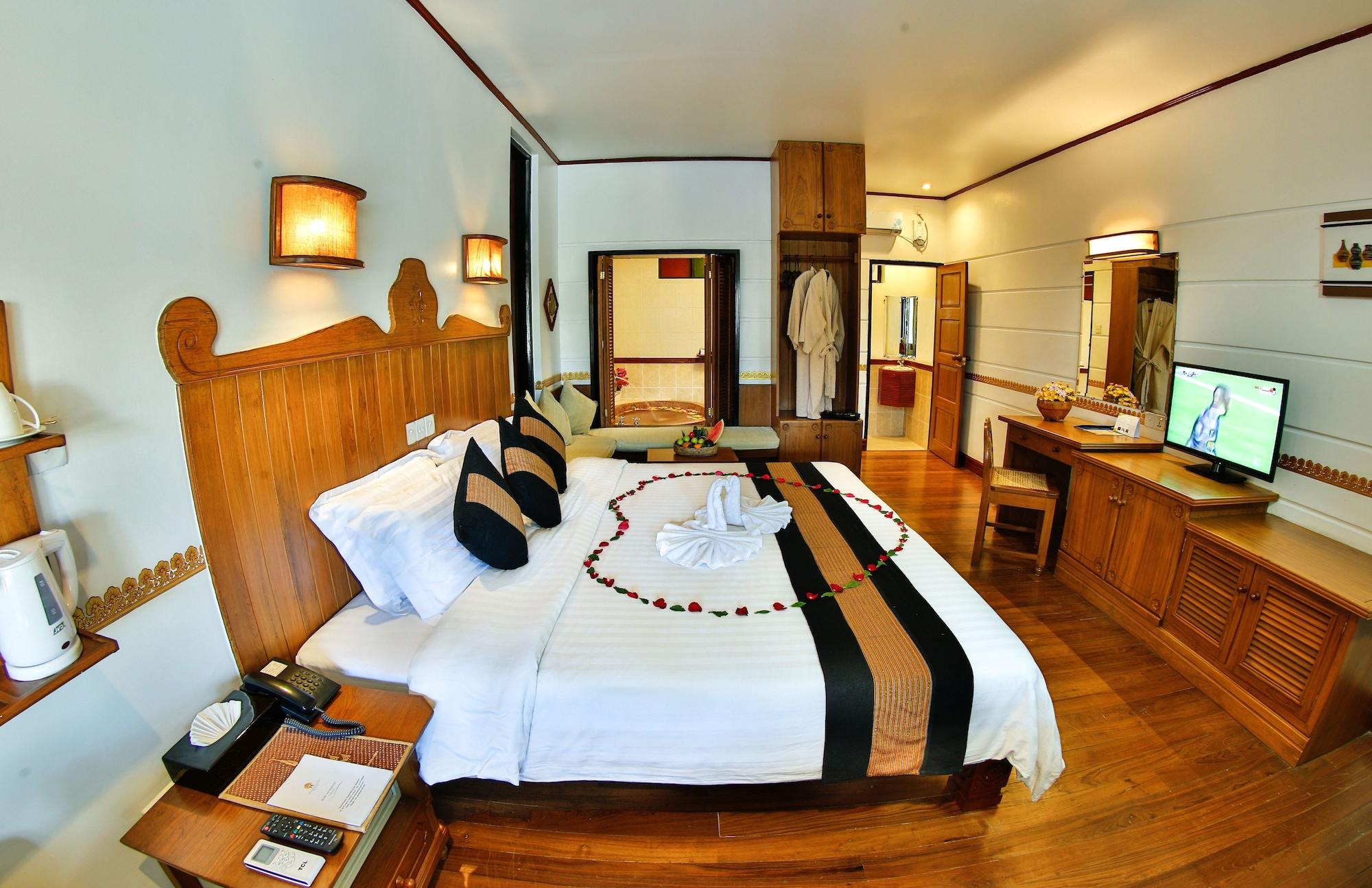 Hotel Amazing Nyaung Shwe Ngoại thất bức ảnh