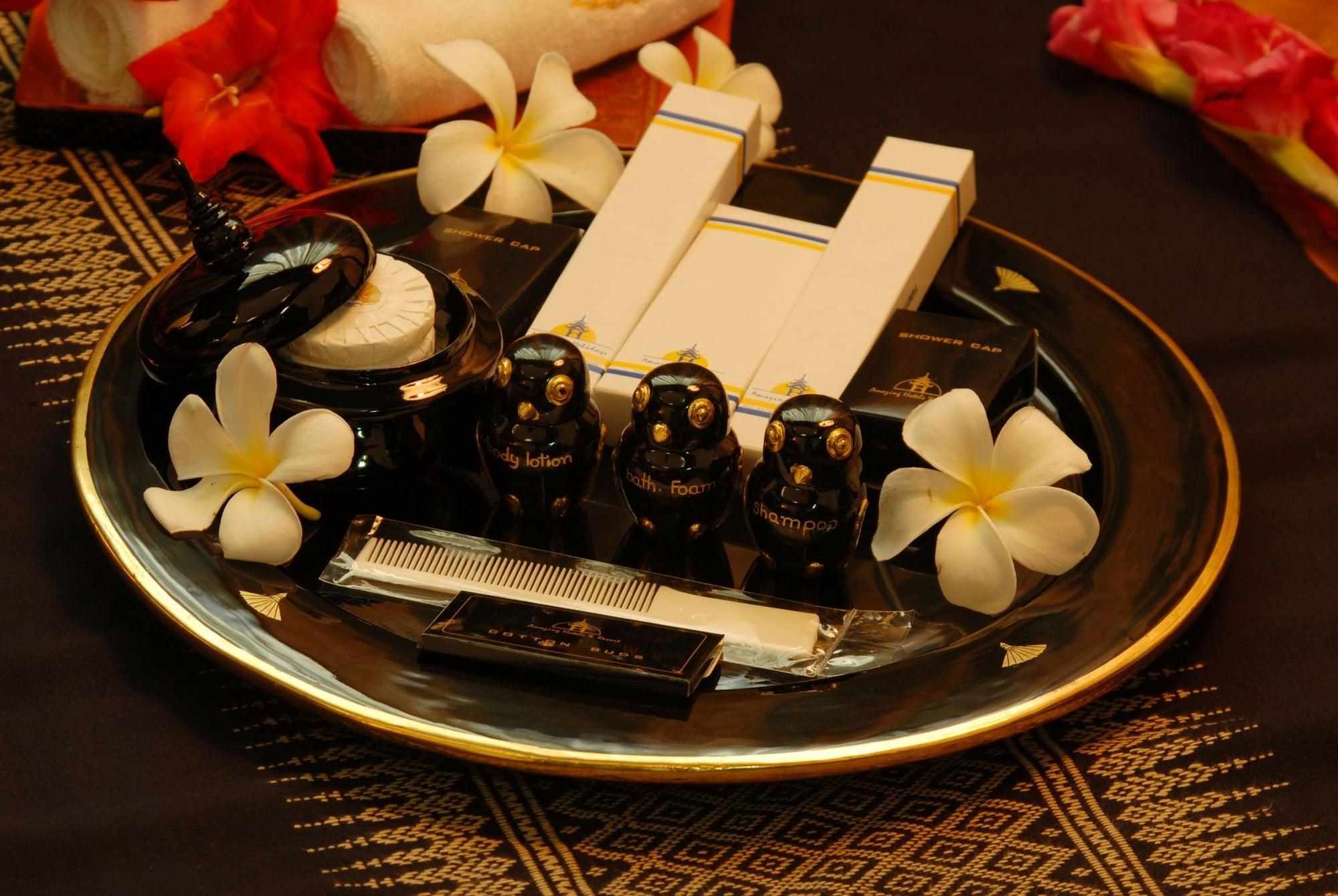 Hotel Amazing Nyaung Shwe Ngoại thất bức ảnh