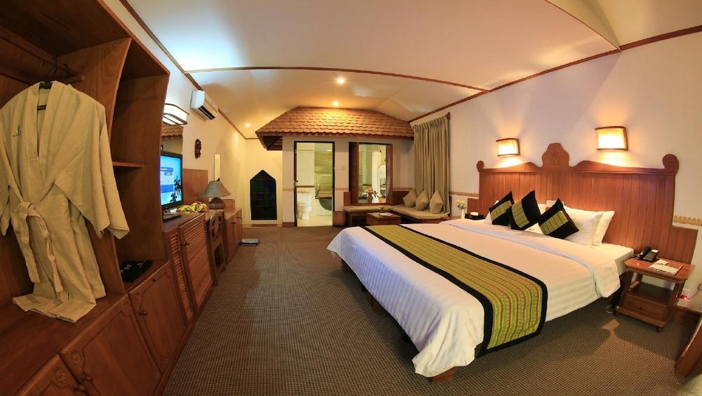 Hotel Amazing Nyaung Shwe Ngoại thất bức ảnh