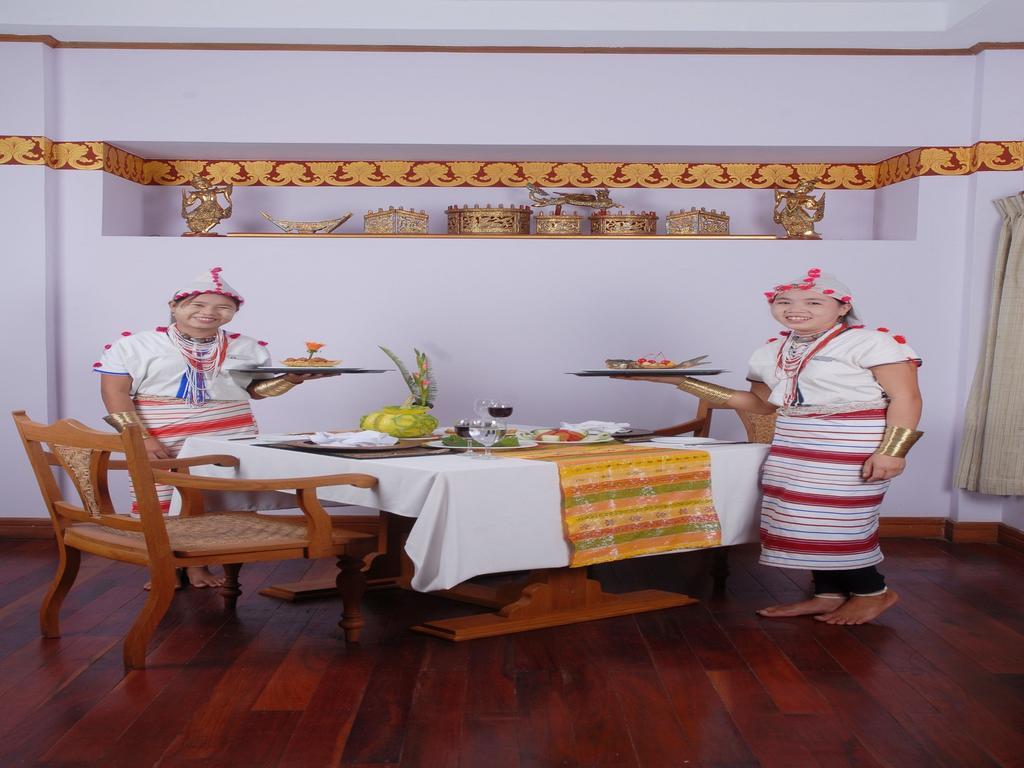 Hotel Amazing Nyaung Shwe Ngoại thất bức ảnh