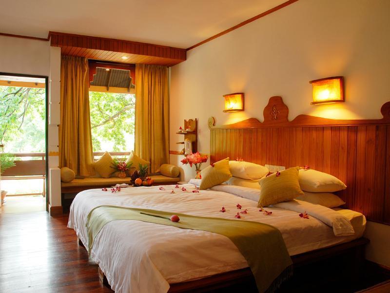 Hotel Amazing Nyaung Shwe Ngoại thất bức ảnh