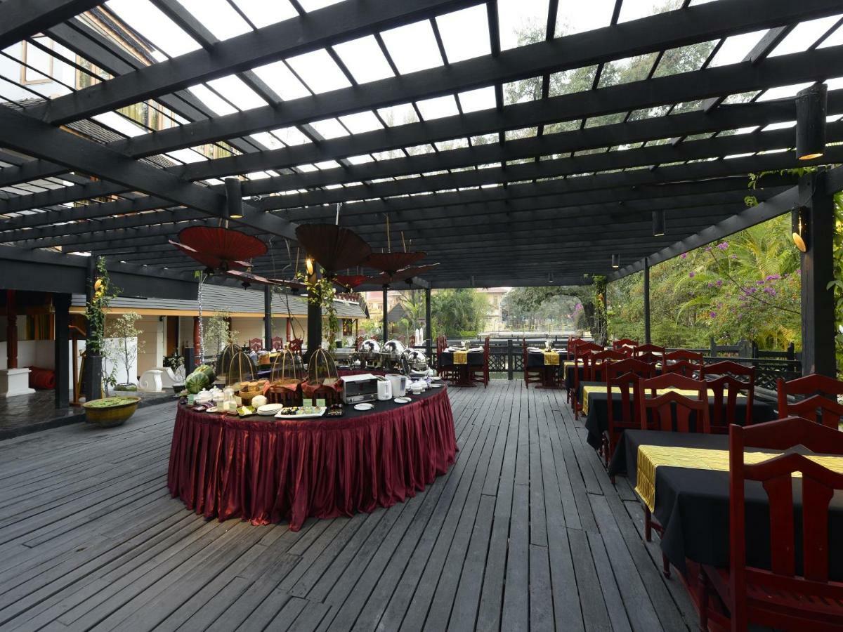 Hotel Amazing Nyaung Shwe Ngoại thất bức ảnh