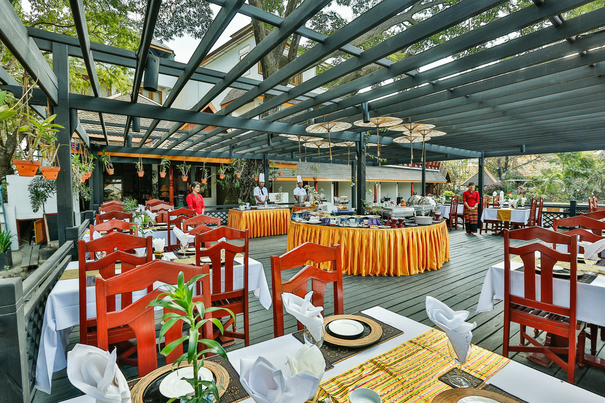 Hotel Amazing Nyaung Shwe Ngoại thất bức ảnh
